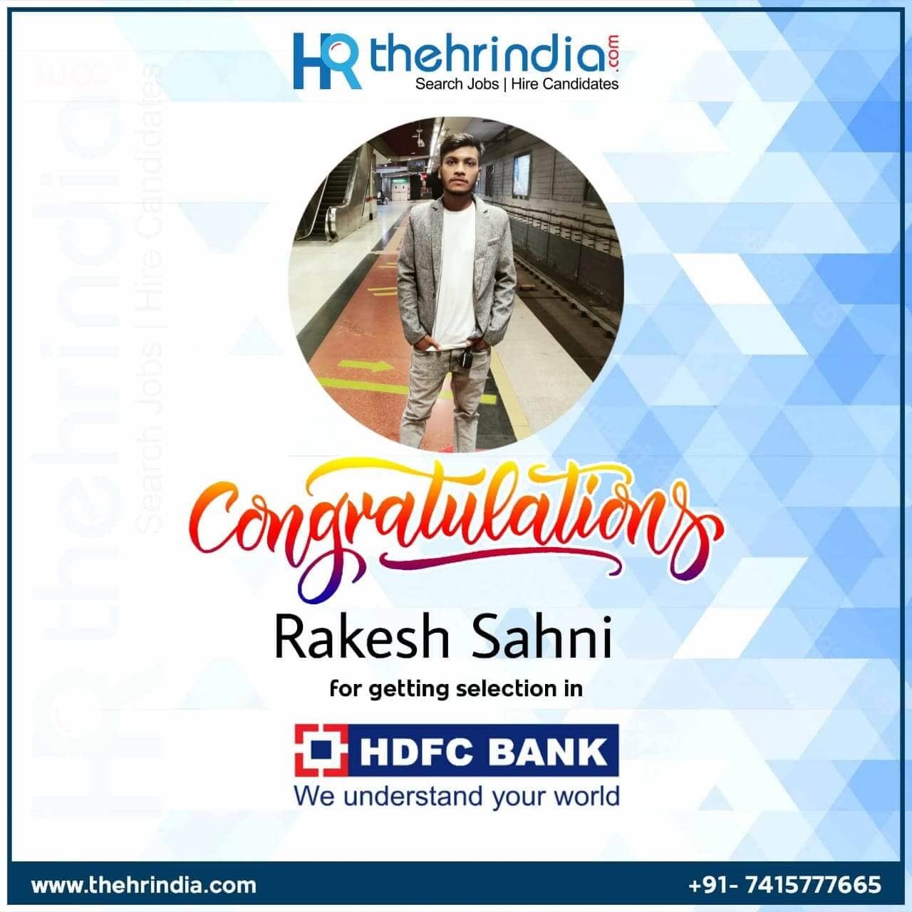 Rakesh Sahni  | The HR India